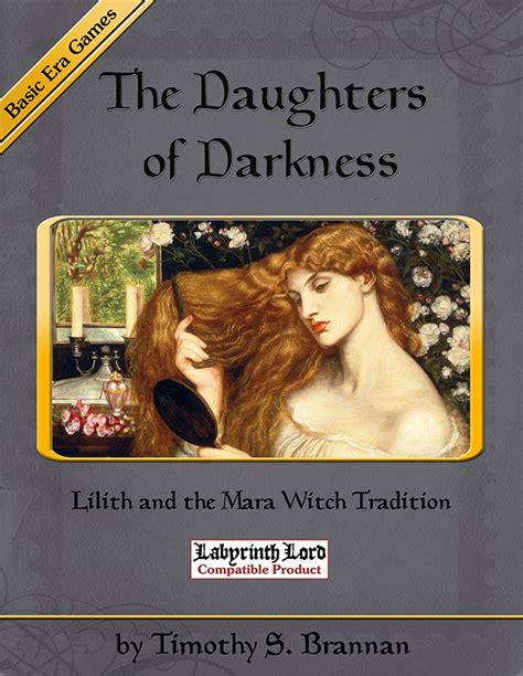 Lilith and the Divine Alchemy of Witchcraft